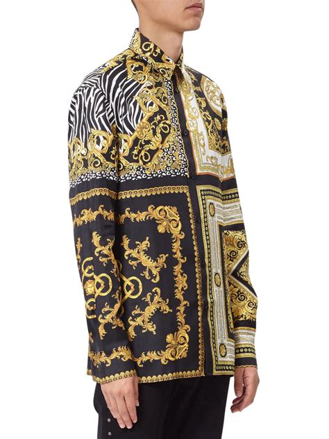 versace shirt price india|cheap versace shirts for sale.